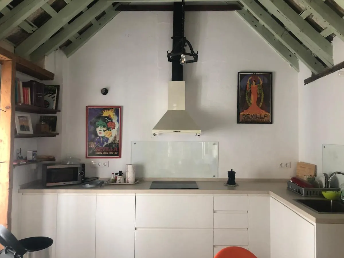 Vila Boutique House Junto Al Mar Barbate Španělsko