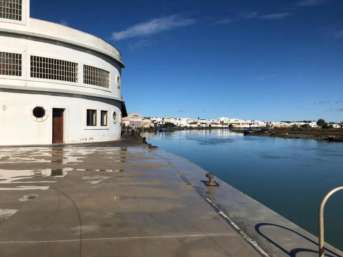 Prázdninový dům Vila Boutique House Junto Al Mar Barbate